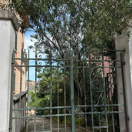 Musei Vaticani Apartment Rome
