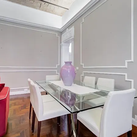 Spanish Garden Apartment