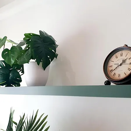 Via Nicola Fabrizi Apartamento *