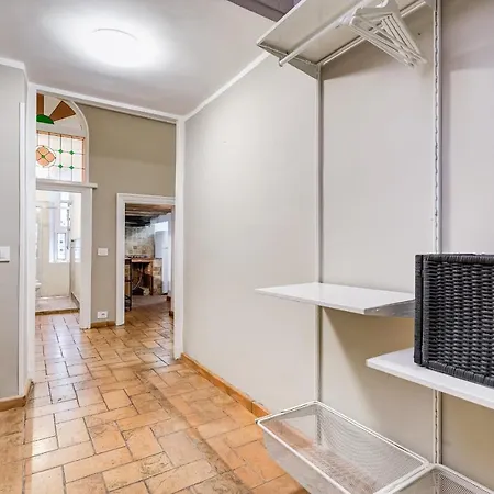 Spanish Garden Apartment
