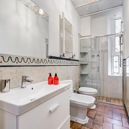 Apartment Spanish Garden Rome