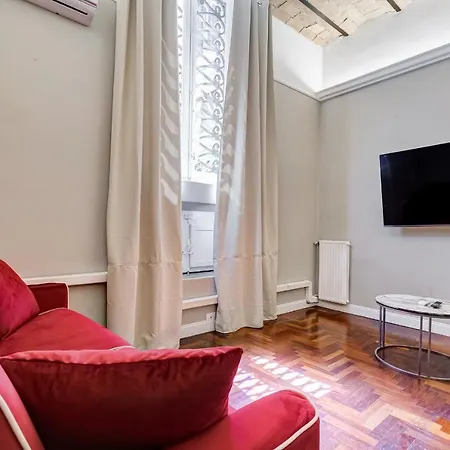 Apartment Spanish Garden Rome