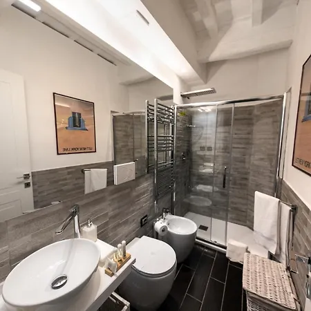 Barcaccia Luxury 2*