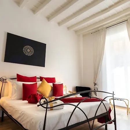 Barcaccia Luxury 2*