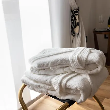 게스트하우스 Barcaccia Luxury 2*