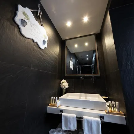 招待所 Barcaccia Luxury