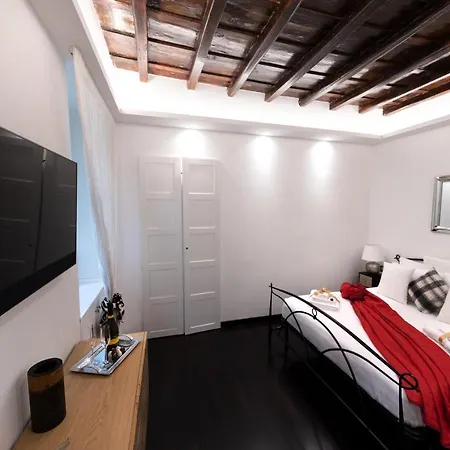 Barcaccia Luxury Maison d'hôtes Rome