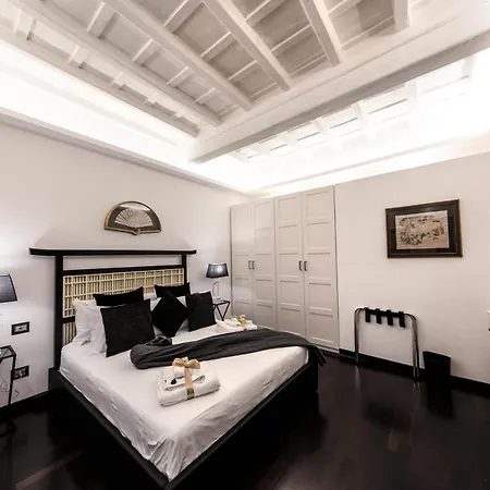 招待所 Barcaccia Luxury