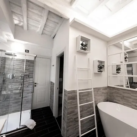 게스트하우스 Barcaccia Luxury 로마
