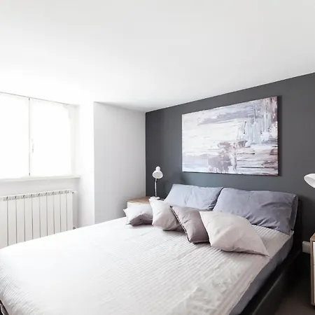 Apartment Attic Vatican Flat - San Pietro *