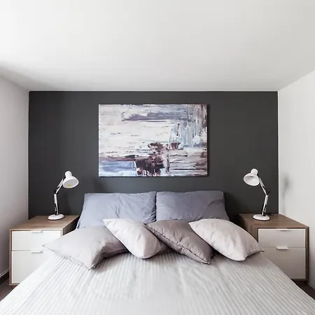 Apartment Attic Vatican Flat - San Pietro *