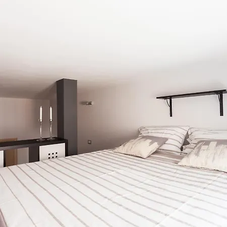 Apartment Attic Vatican Flat - San Pietro