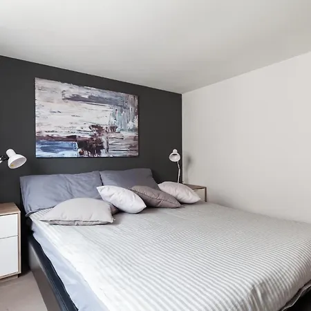 Apartment Attic Vatican Flat - San Pietro