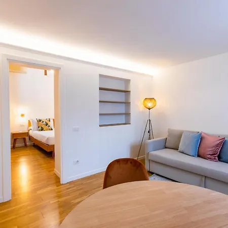 Vatican Apartment