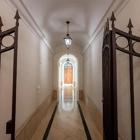 Apartment Vatican