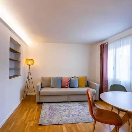 Vatican Apartment Rome