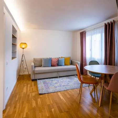 Vatican Apartment Rome