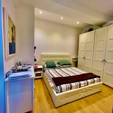 Auditorium Luxury Apartment Rome