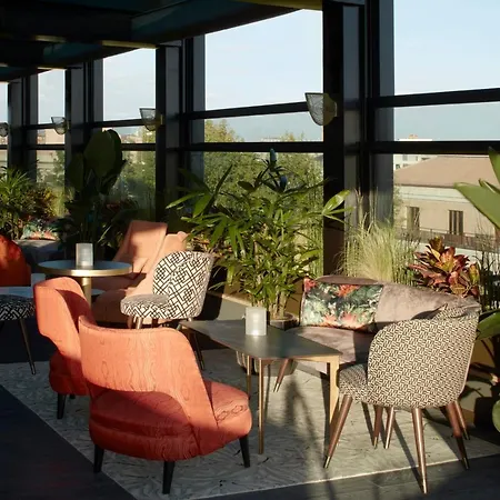 Ξενοδοχείο Intercontinental Ambasciatori Palace By Ihg Ρώμη