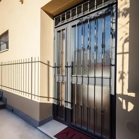 Apartment Almes Rome