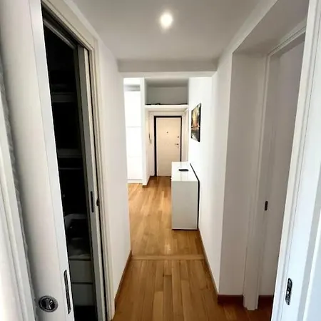 Apartamento St. Peter Private Terrace Roma