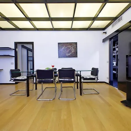 4bnb - Spacious Porta Pia Apartment *