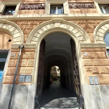 4bnb - Spacious Porta Pia Apartment