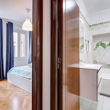 Apartment Luminous Few Steps From Piazza Navona *