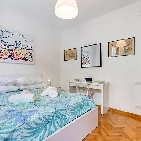 Apartment Luminous Few Steps From Piazza Navona *