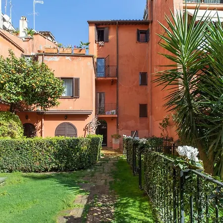 Iflat Loft&pool In Trastevere Apartment *