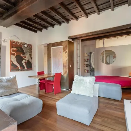 Iflat Loft&pool In Trastevere Apartment Rome