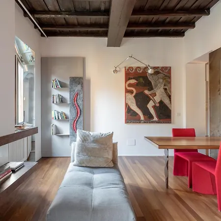 Iflat Loft&pool In Trastevere Apartment *
