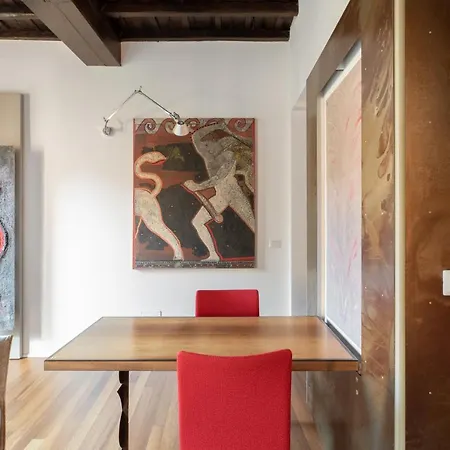 Iflat Loft&pool In Trastevere