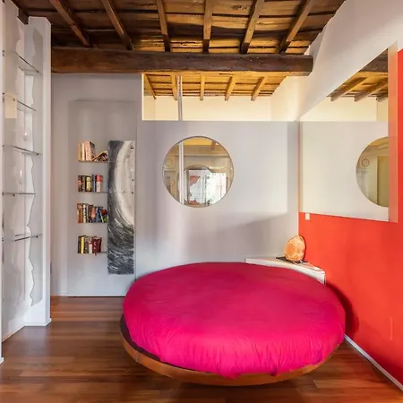 Iflat Loft&pool In Trastevere Rome