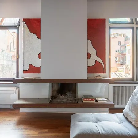 Iflat Loft&pool In Trastevere