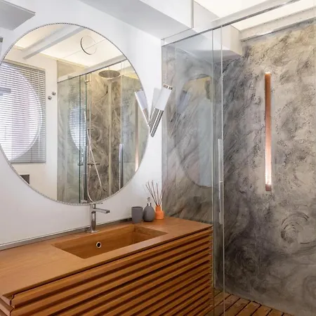 Iflat Loft&pool In Trastevere Rome