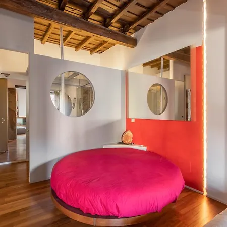Iflat Loft&pool In Trastevere Apartment Rome