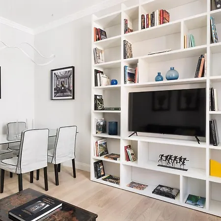 Apartment Idyllia - Elegant Flat Rome