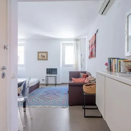 Apartment Hospitalityrome Monti Leonina With Terrace Rome