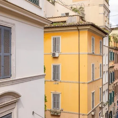 Apartment Hospitalityrome Monti Leonina With Terrace Rome