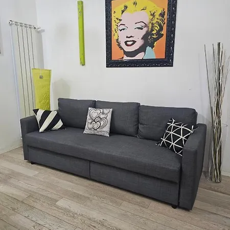Apartmán Maison D'aquino *