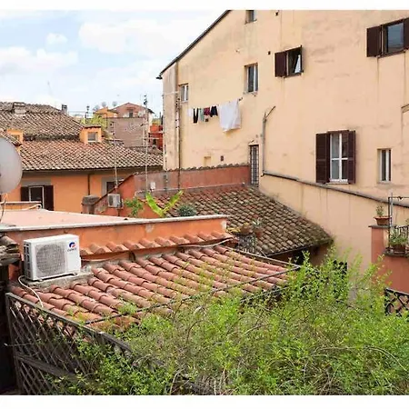 Loft Stupendo Nel Cuore Di Trastevere Acasadicri * Rzym