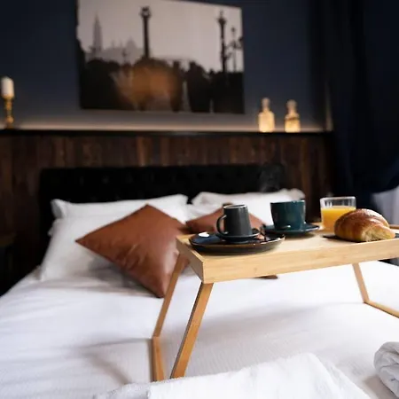 Loft Stupendo Nel Cuore Di Trastevere Acasadicri Apartament Rzym