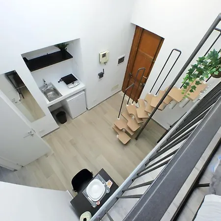 Apartment Katia Charme