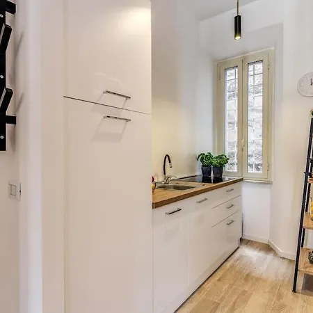 Apartament St Vatican Modern Loft *
