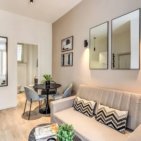 St Vatican Modern Loft Apartament Rzym