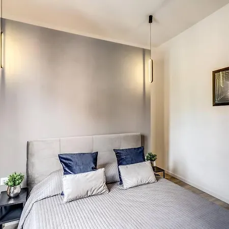 St Vatican Modern Loft Apartment Rome