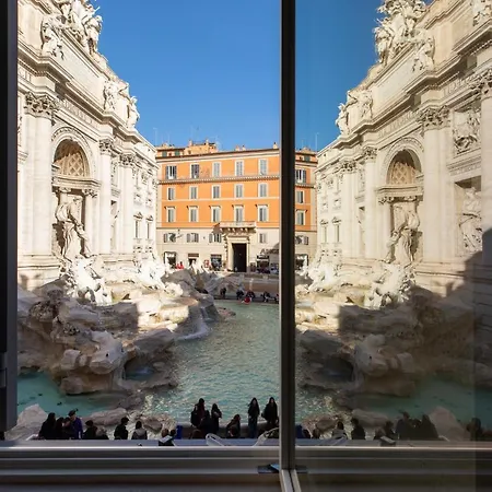 Iflat The Trevi View Apartamento *