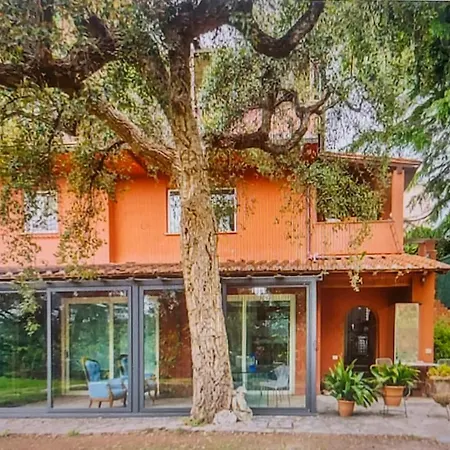 Apartment Cassia, Luminoso Open Space Nel , Casa Dei Leoni