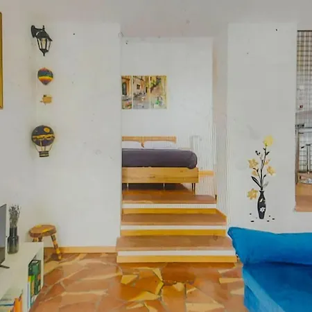 Apartment Cassia, Luminoso Open Space Nel , Casa Dei Leoni